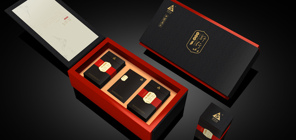 金台区礼品包装设计：以心意为魂，搭建城市礼赠的情感桥梁