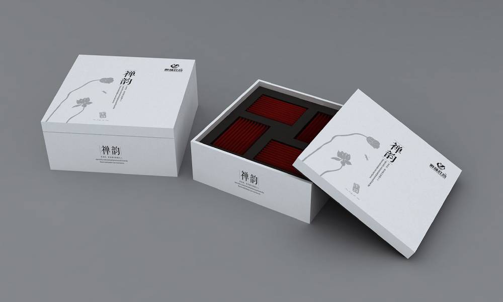 金台区茶叶包装设计：以自然意趣，传递城市茶香的清雅韵味